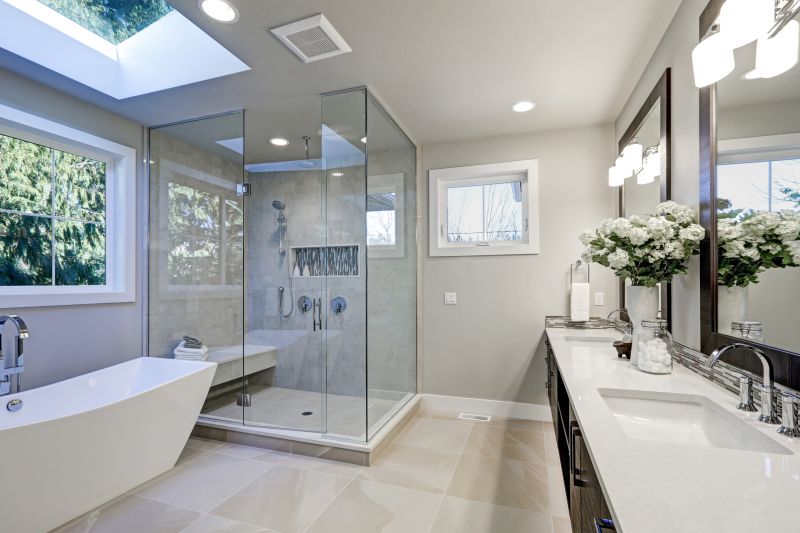 Tub to Shower Conversion