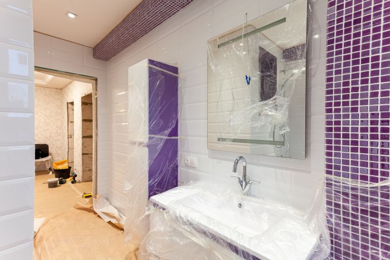 Custom Bathroom Remodeling