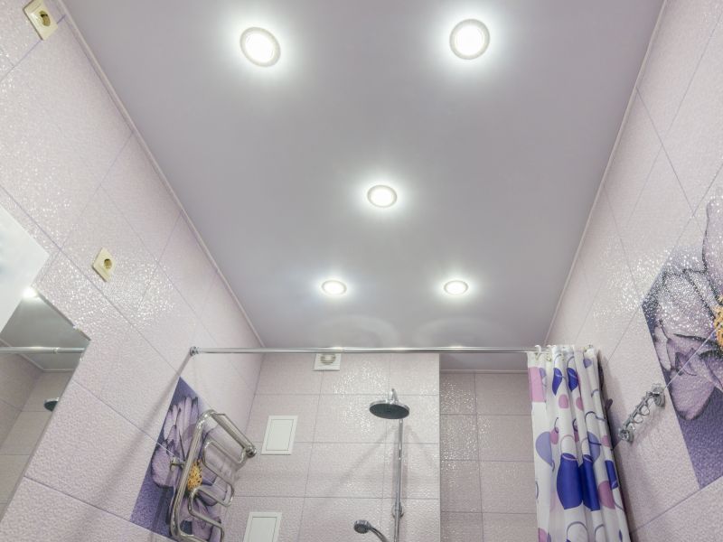Bathroom Lighting Innovations