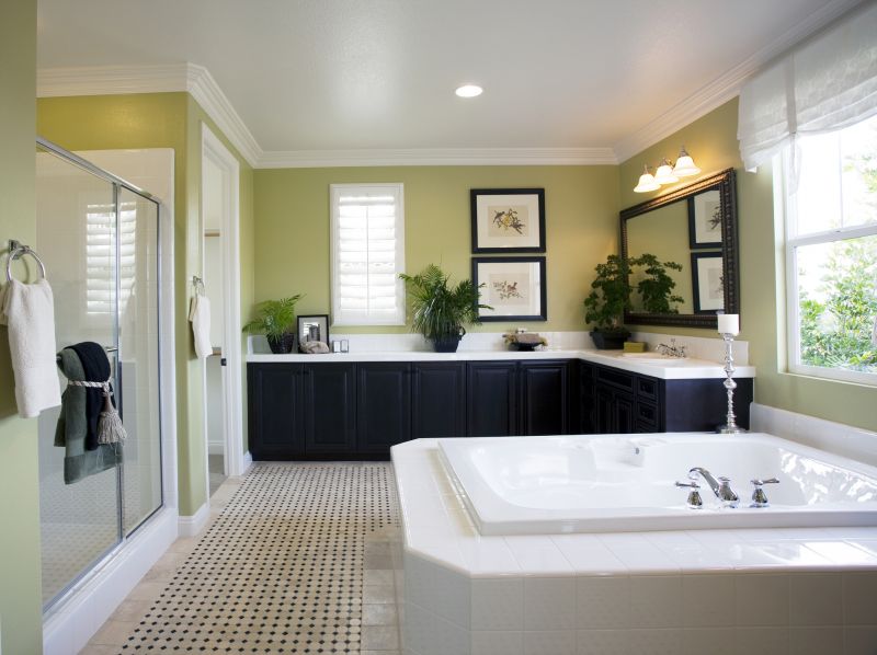 Custom Bathroom Renovators